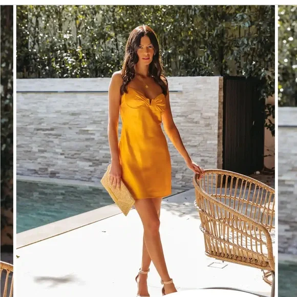strapless mini homecoming dress A-Line Mini Taffeta Strapless Homecoming Dresses COCOMELODY CS0951, Hot Pink